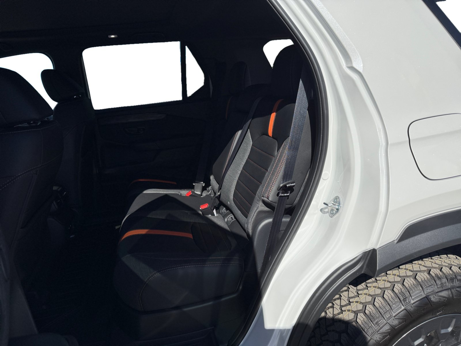 New 2026 Honda Passport TrailSport image 16