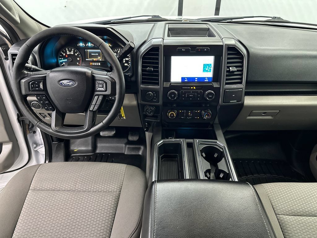Used 2019 Ford F150 XLT w/ Equipment Group 301A Mid AWD/4WD image 20