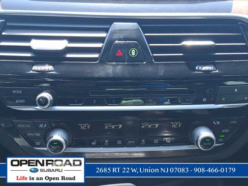 Used 2019 BMW 530i w/ Convenience Package RWD image 24
