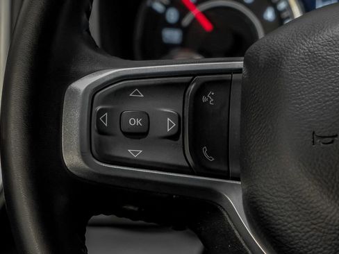 Used 2024 RAM 2500 Big Horn w/ Safety Group image 17