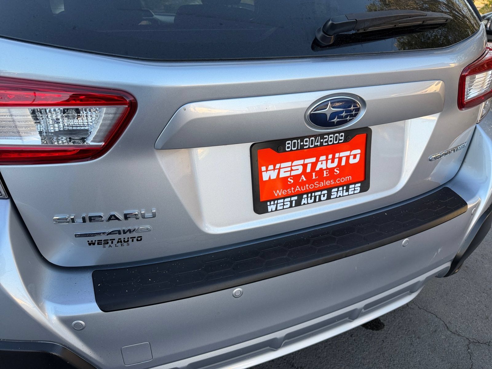 Used 2018 Subaru Crosstrek 2.0i Limited AWD/4WD image 30