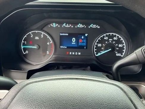 Used 2024 Ford F250 XLT AWD/4WD image 16
