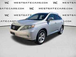 Used 2012 Lexus RX 350 AWD w/ Premium Pkg 360° Tour