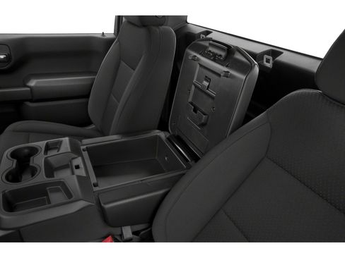 New 2026 Chevrolet Silverado 1500 W/T w/ WT Safety Package AWD/4WD image 8