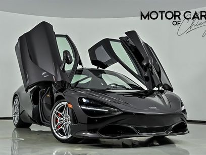 Used 2018 McLaren 720S