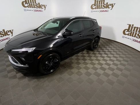 Used 2026 Buick Encore GX Sport Touring w/ Comfort Package image 4