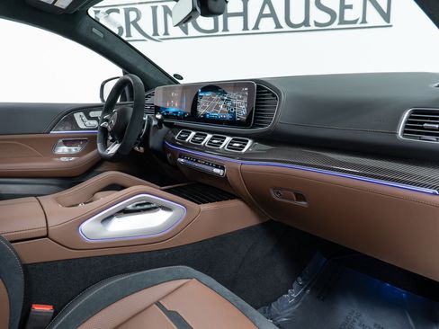 New 2026 Mercedes-Benz GLE 63 AMG S image 22