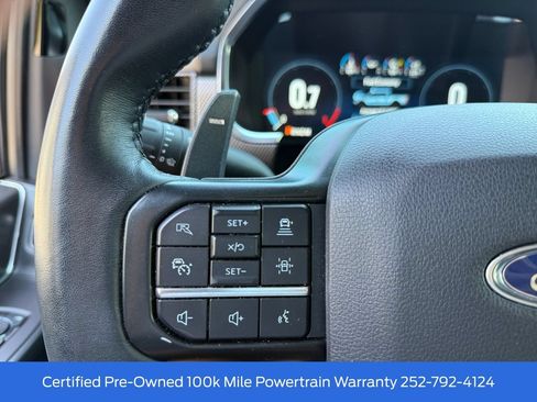 Certified 2022 Ford F150 Raptor w/ Equipment Group 801A High AWD/4WD image 19
