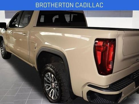 Certified 2023 GMC Sierra 1500 AT4 w/ AT4 Premium Package AWD/4WD image 4