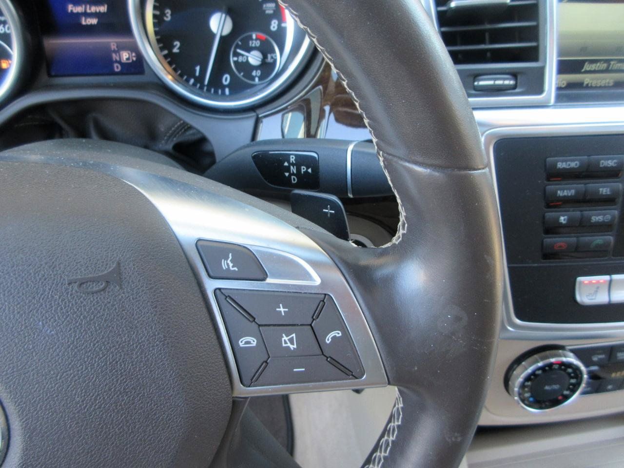 Used 2015 Mercedes-Benz ML 350 4MATIC image 45
