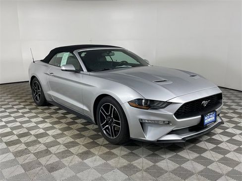 Used 2019 Ford Mustang Premium image 25