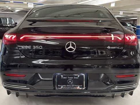 Certified 2023 Mercedes-Benz EQE 350+ 4MATIC Sedan image 7