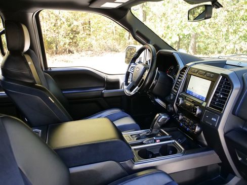 Used 2019 Ford F150 Raptor w/ Equipment Group 802A Luxury image 51