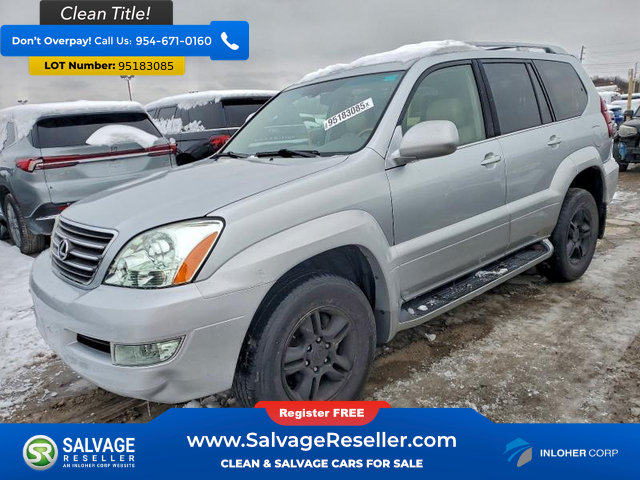 Used 2006 Lexus GX 470 AWD/4WD image 1