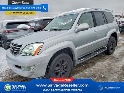 Used 2006 Lexus GX 470