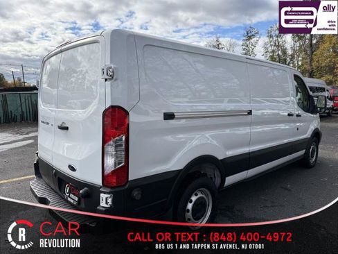Used 2019 Ford Transit 250 148 Low Roof w/ Interior Upgrade Package image 8