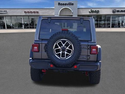 New 2026 Jeep Wrangler Unlimited Rubicon image 4