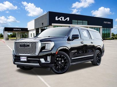 Used 2021 GMC Yukon XL Denali w/ LPO, Illumination Package