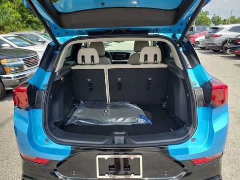 New 2026 Buick Encore GX Sport Touring w/ Advanced Technology Package FWD image 6