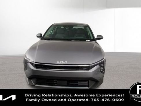 New 2025 Kia K4 EX image 3