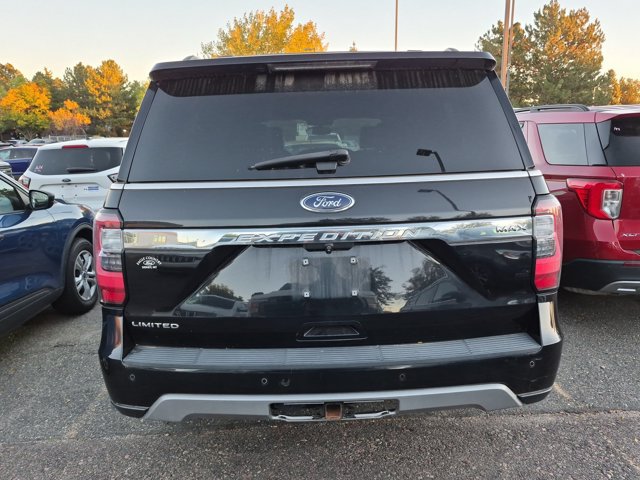 Used 2019 Ford Expedition Max Limited w/ Special Edition Package AWD/4WD image 4