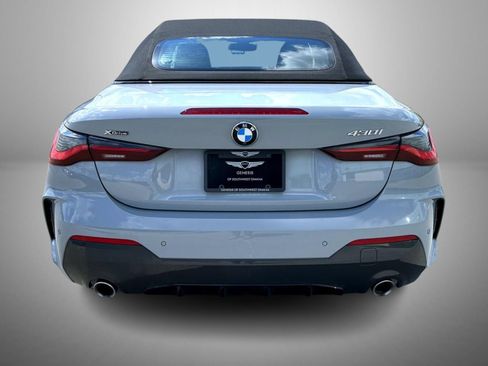 Used 2023 BMW 430i xDrive Convertible w/ M Sport Package AWD/4WD image 6