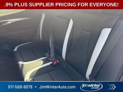 New 2026 Buick Envision Sport Touring AWD/4WD image 20