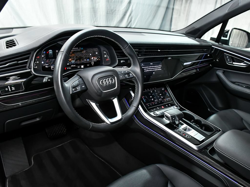 Used 2026 Audi Q7 3.0T Premium Plus w/ Premium Plus Package AWD/4WD image 19