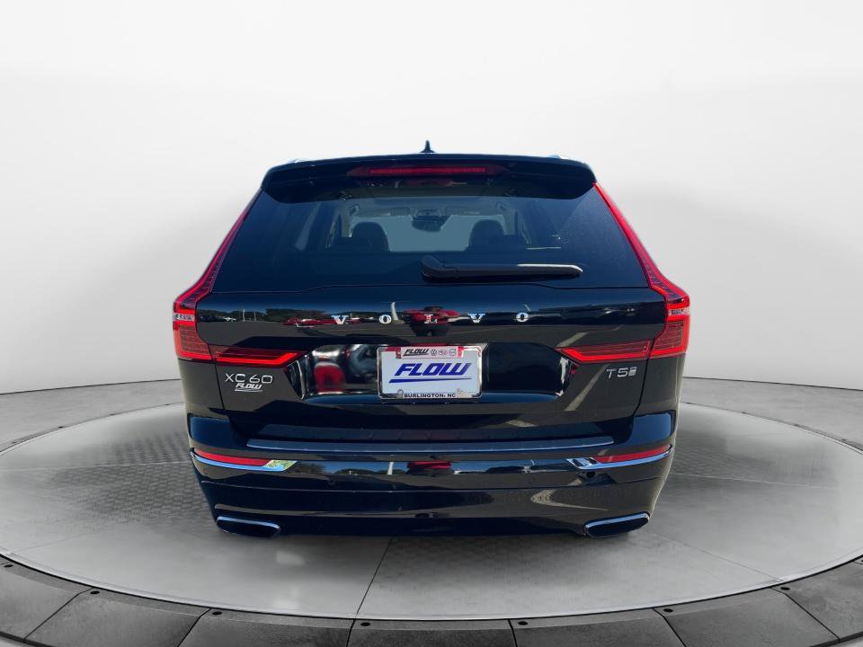 Used 2020 Volvo XC60 T5 Inscription w/ Protection Package Premier FWD image 13