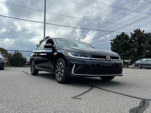 Used 2026 Volkswagen Jetta S FWD image 9