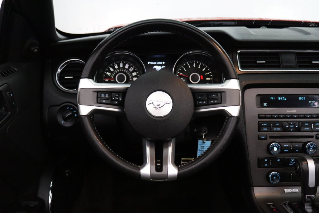 Used 2014 Ford Mustang GT Premium w/ Equipment Group 402A RWD image 16