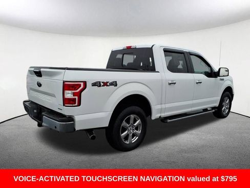 Used 2018 Ford F150 XLT w/ Equipment Group 302A Luxury image 5
