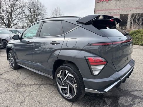 Used 2025 Hyundai Kona N Line S image 5