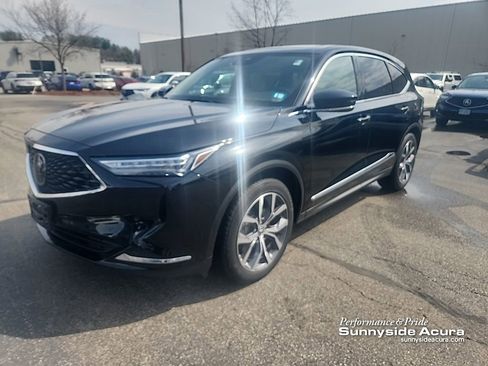 Certified 2023 Acura MDX SH-AWD w/ Technology Package image 1