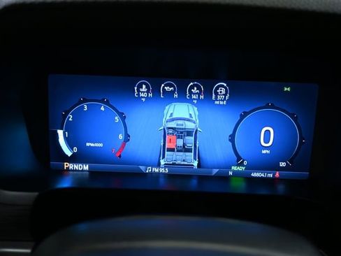 Used 2024 Ford F150 XLT w/ Mobile Office Package image 41