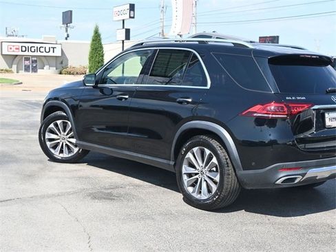 Used 2022 Mercedes-Benz GLE 350 GLE 350 image 17