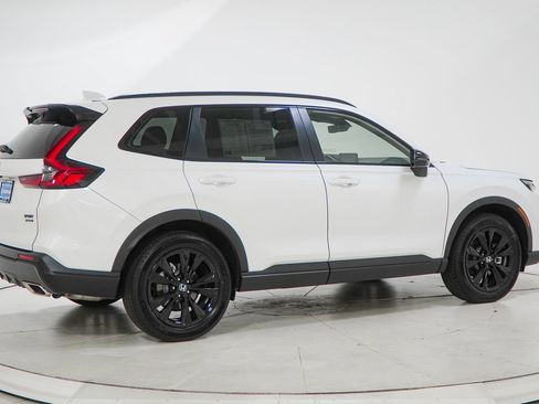 Certified 2026 Honda CR-V Sport Touring image 12