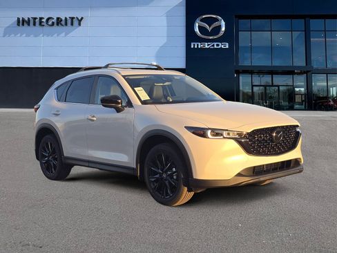 New 2025 MAZDA CX-5 Carbon Edition image 2