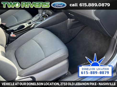 Used 2021 Toyota Corolla LE image 32