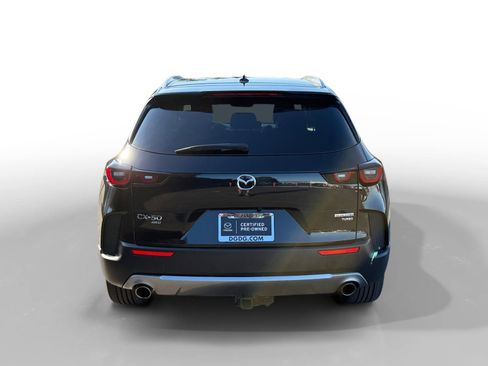 Certified 2024 MAZDA CX-50 AWD 2.5 Turbo w/ Cargo Package image 4