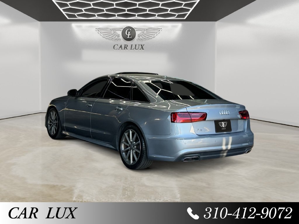 Used 2018 Audi A6 2.0T Premium FWD image 3