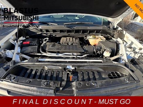 Used 2023 Chevrolet Silverado 1500 Custom image 23