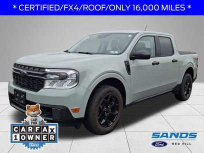 Used 2022 Ford Maverick XLT w/ Equipment Group 300A Standard