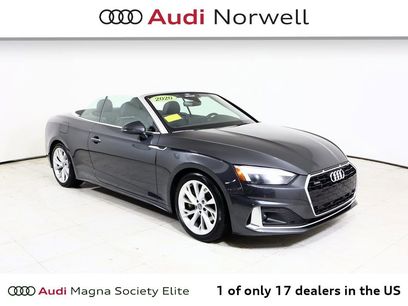 Used 2020 Audi A5 2.0T Premium Plus w/ Premium Plus