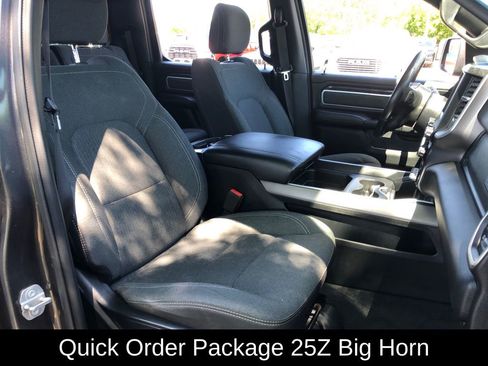 Used 2020 RAM 1500 Big Horn AWD/4WD image 4