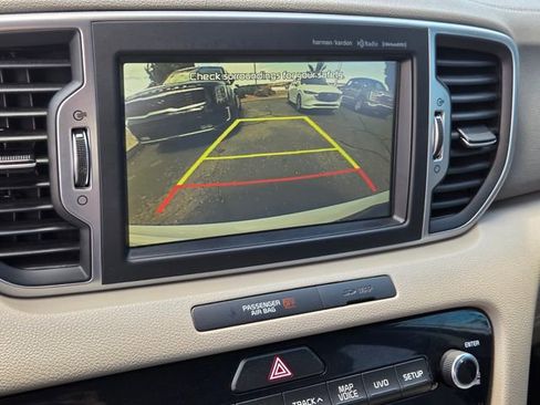 Used 2017 Kia Sportage SX FWD image 22