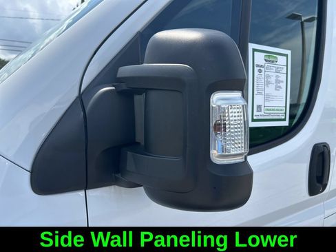 Used 2025 RAM ProMaster 2500 w/ Convenience Group FWD image 20