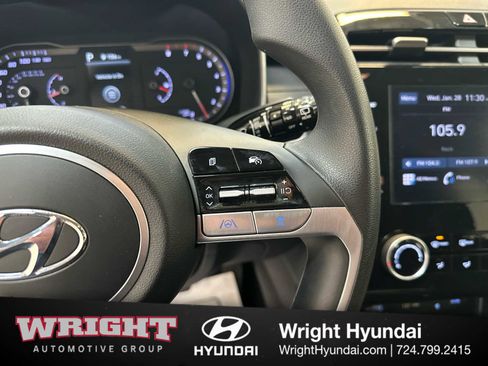 Certified 2023 Hyundai Tucson SEL image 21