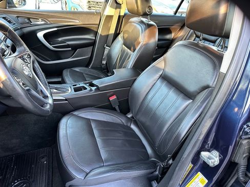 Used 2016 Buick Regal Premium w/ Driver Confidence Package #2 image 15