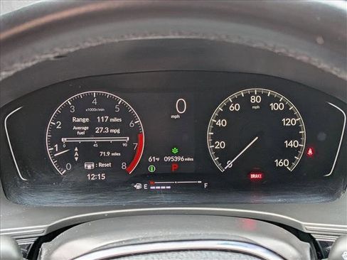 Used 2022 Honda Civic EX image 11